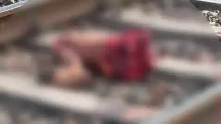हनुमानगढ़: जंक्शन में रेलगाड़ी की चपेट में आने से एक व्यक्ति की हुई दर्दनाक मौत, कपड़ों और चप्पल से हुई मृतक की पहचान