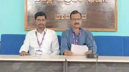 ಕಾರವಾರ: ಕರ್ಣಾಟಕ ಬ್ಯಾಂಕ್ ವಿರುದ್ಧ ಸುಳ್ಳು ಸುದ್ದಿ ಹರಡಿದವರ ವಿರುದ್ಧ ಕಾನೂನು ಕ್ರಮ: ನಗರದಲ್ಲಿ ಕ್ಲಸ್ಟರ್ ಹೆಡ್ ರಂಜಿತ್ ಶೆಟ್ಟಿ