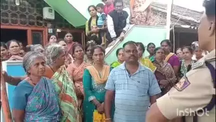 ಶಿವಮೊಗ್ಗ: ಕೊಟ್ಟಿರುವ ಹಣ ವಾಪಸ್ ಕೇಳಿದ್ದಕ್ಕೆ ನನ್ನ ಗಂಡನ ಕೊಲೆ: ಕುಂಸಿಯಲ್ಲಿ ವಸಂತ್ ಪತ್ನಿ ಆರೋಪ