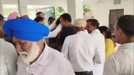इंद्री: धर्म सिंह नंबरदार इन्द्री में सर्वसम्मति से नंबरदार एसोसिएशन के चुने गए प्रधान