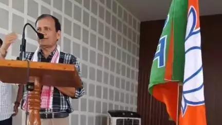ওদালগুৰি: কলাইগাঁৱত মণ্ডল বিজেপিৰ বিশেষ সাংগঠনিক সভা অনুষ্ঠিত হয়, উপস্থিত থাকে বিধায়ক পৰমানন্দ ৰাজবংশী