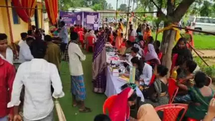 रामानुजनगर: जिले में धरती आबा अभियान के तहत 284 ग्रामों में क्लस्टर बनाकर विशेष शिविरों का सफल आयोजन, 11000 से अधिक लोग हुए लाभांवित