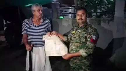 छतरपुर: ईशानगर पुलिस ने शस्त्र लाइसेंस की जांच की, कारतूसों के उपयोग की जानकारी ली!