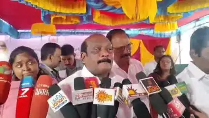 திருவிடைமருதூர்: அரசு கலை மற்றும் அறிவியல் கல்லூரியில் முதலாம் ஆண்டு மாணவர்களுக்கான அறிமுக பயிற்சி திட்டம்
