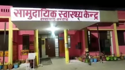 शाहबाद: सांडी मार्ग पर नगरा के पास तेज रफ्तार अज्ञात वाहन की टक्कर से बाइक सवार घायल
