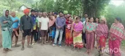 ଜି ଉଦୟଗିରି: କାଲିଗାଡୁ ହିଲଟପ୍  ପ୍ରତି ଅଣଦେଖା,ଶିର୍କି ଛକ ଠାରୁ ଟିଆ ମୁକୁଲିଙ୍ଗିଆ ରାସ୍ତା ନିର୍ମାଣ ପାଇଁ ଆନ୍ଦୋଳନ