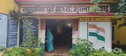 बिंद्रानवागढ़ गरियाबंद: रुवाड माध्यमिक शाला का भवन जर्जर, छात्रों की सुरक्षा और भविष्य पर मंडरा रहा खतरा
