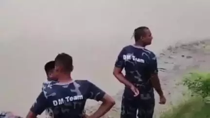 निचलौल: नेपाल की गंडक नहर में डूबे युवक का भारत की झुलनीपुर नहर में तीन दिन बाद शव हुआ बरामद
