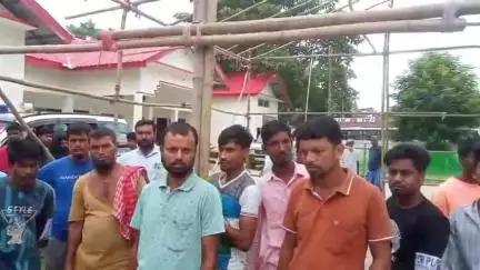 লক্ষীপুৰ: জলেশ্বৰত শোকাবহ পথ দুৰ্ঘটনাত 
থিতাতে নিহত-১