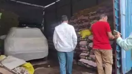 बैतूल: खाद की कालाबाजारी पर कलेक्टर ने बडोरा में किया औचक निरीक्षण, गोदाम सील करने के आदेश