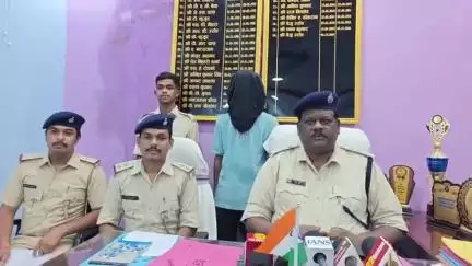 कोलेबिरा: कोलेबिरा पुलिस की बड़ी कार्रवाई, ब्राउन शुगर सप्लाई करने वाला युवक गिरफ्तार कर जेल भेजा गया