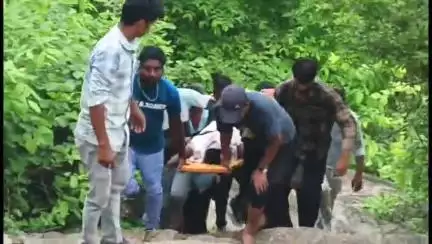 पन्ना: बृहस्पति कुंड में डूबे तीन युवकों में से अभिषेक ढीमर का शव मिला, दो की तलाश जारी: एसपी