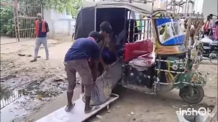 आरा: जमीरा रेलवे स्टेशन के पोल संख्या 588 के समीप ट्रेन की चपेट में आने से 32 वर्षीय व्यक्ति की हुई मौत