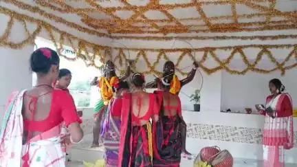 टुंडी: पण्डुगरी में हूल दिवस धूमधाम से मनाया गया