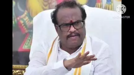 భువనగిరి: యాదగిరిగుట్టలో చింతపండు చోరీ ఘటనలో నలుగురు సస్పెండ్: ఆలయ ఈవో వెంకట్రావు
