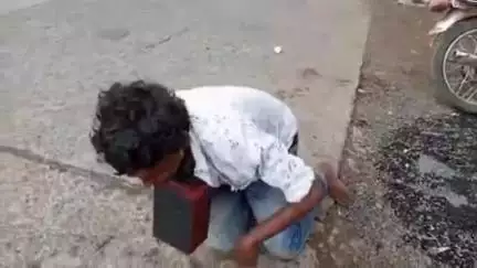 बैतूल: खेड़ी सांवलीगढ़: दिव्यांग के नाम पर घूम रहा था फर्जी दिव्यांग, जानकारी लगते ही युवक फरार