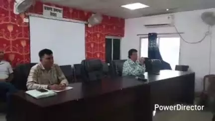 तेघरा: तेघड़ा में बीएलओ को मिला विशेष प्रशिक्षण, गहन पुनरीक्षण अभियान में तेजी आने की उम्मीद