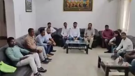 गुमला: कांग्रेस का ब्लॉक, विधानसभा, ज़िला और राज्य स्तर पर सदस्यता और संगठनात्मक चुनाव होगा, परिसदन में हुई बैठक