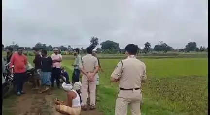 लखनादौन: पुनवारा और सनाईडोंगरी में लगभग 6 एकड़ सरकारी भूमि अतिक्रमण से मुक्त कराई गई
