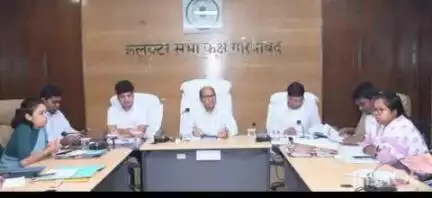 बिंद्रानवागढ़ गरियाबंद: गरियाबंद कलेक्टर ने पीएम जनमन योजना के तहत बनी सड़कों की गुणवत्ता जांच के लिए गठित की तीन सदस्यीय समिति
