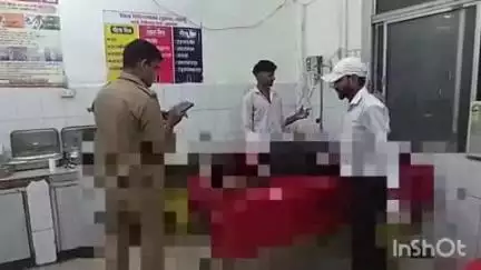 सहसवान: बदायूं के हिंद ढाबे के निकट ई-रिक्शा ने बाइक सवार को टक्कर मारी, बाइक सवार गंभीर रूप से घायल हुआ