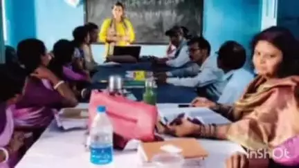 मांडू: बाल विद्या मंदिर, आरा में पोस्को एक्ट पर कार्यशाला का आयोजन