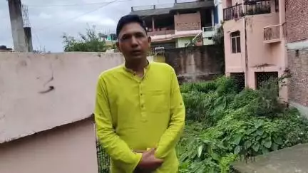 लोहाघाट:पूर्व भाजपा जिला महामंत्री श्याम  ढेक ने साजिशन वोटर लिस्ट से उनका नाम काटने के लगाए गंभीर आरोप