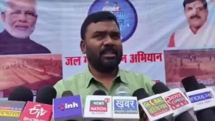 मंडला: जिला योजना भवन में जल गंगा संवर्धन अभियान का समापन, जिला पंचायत अध्यक्ष ने बताया उद्देश्य