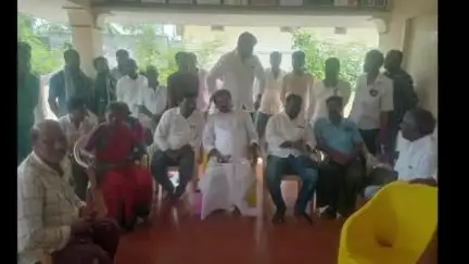 కావలి: దగదర్తిలో మాజీ ఇరిగేషన్ బోర్డు డైరెక్టర్ మాలేపాటికి సమస్యలు తెలిపిన పలు గ్రామ ప్రజలు