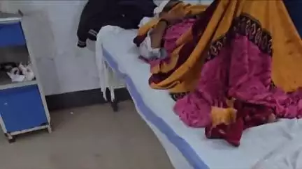 सिवनी: रणधीर नगर के पास तेज रफ्तार बाइक अनियंत्रित होकर दुर्घटनाग्रस्त, बाइक चालक घायल