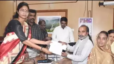 உதகமண்டலம்: உதகை ஆட்சியர் அலுவலகத்தில் மக்கள் குறைதீர்க்கும் நாள் கூட்டம்