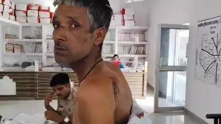 राजगढ़: रतनपुरा में 6 जनों पर रात को घर में घुसकर परिजनों को बंधक बनाकर मारपीट, नगदी व जेवरात छीनने का आरोप