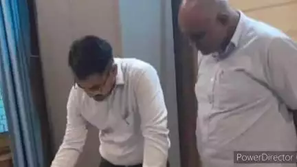 किच्छा: किच्छा में एसडीएम गौरव पांडे ने सामुदायिक स्वास्थ्य केंद्र का किया औचक निरीक्षण