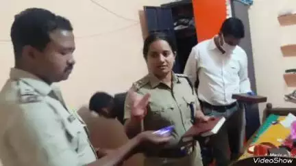 ଲକ୍ଷ୍ମୀପୁର: ଲକ୍ଷ୍ମୀପୁର ଅଞ୍ଚଳର ଚୋରି ଘଟଣା ରେ ସାଇଣ୍ଟିଫିକ ଟିମ କୁ ନେଇ ତଦନ୍ତ ଆରମ୍ଭ