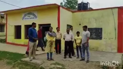 श्योपुर: जान अभियान परिषद के चम्बल संभारी ने किया औचक निरीक्षण, नवांकुर नर्सरी, वाचनालय और आदर्श ग्रामों का किया भ्रमण
