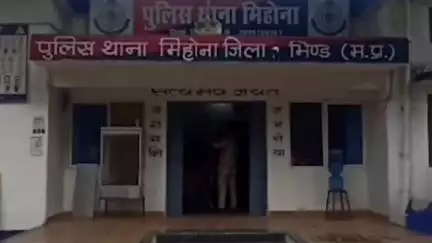 मिहोना: मिहोंना के मछरिया रोड पर अवैध कट्टा और कारतूस के साथ एक आरोपी गिरफ्तार