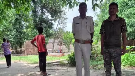 आंदर: परहिया गांव में मारपीट में अधेड़ व्यक्ति की मौत, पुलिस जांच में जुटी