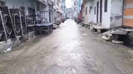 रतलाम नगर: राजेंद्र नगर में पुराने विवाद में हुई हत्या, सोमवार को शव का पोस्टमार्टम करा परिजनों को सौंपा गया