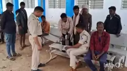 बैतूल नगर: ग्राम चिखलार में संदिग्ध परिस्थितियों में महिला की मौत, जिला अस्पताल में पोस्टमार्टम