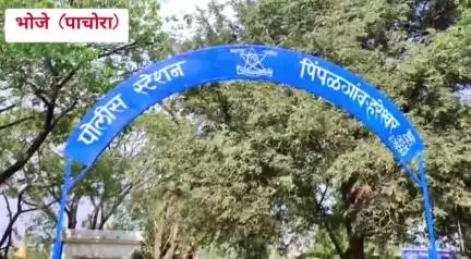 पाचोरा: भोजे येथील 45 वर्षे इसमाने घरातच घेतला गळफास, पिंपळगाव शहर पोलीस स्टेशन येथे अकस्मात मृत्यूची नोंद, कारण अस्पष्ट,