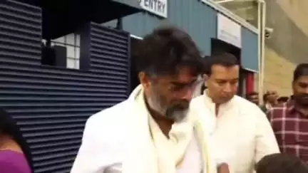 తిరుమల శ్రీవారి సేవలో సినీ ప్రముఖులు