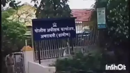 वरूड: दानपेटीतील रोख रकमेसह विविध साहित्याची चोरी वरुड शहरातील साई मंदिरात घटना वरुड पोलीस स्टेशन अंतर्गत