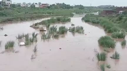 अम्बाला: अंबाला छावनी के लोगों को फिर सताने लगा टांगरी नदी से पानी आने का डर