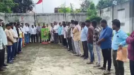 बगोदर: बगोदर में भाकपा माले की प्रखंड स्तरीय जीबी बैठक, 9 जुलाई को देशव्यापी हड़ताल को सफल बनाने का आह्वान
