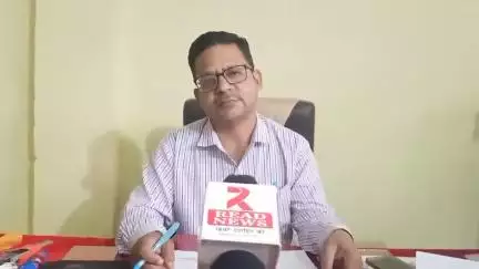 Guna : मछली मारने पर लगा पूर्णतः प्रतिबंध सहायक संचालक मत्स्य विभाग गुना राजेश कुमार शर्मा से रीड न्यूज की खास वार्ता*