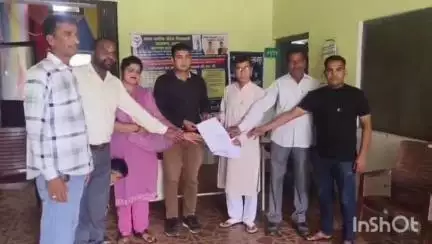 बाजपुर: सुल्तानपुर पट्टी का नाम बदलकर कौशल्यापुरी करने के विरोध में सभासद उतरे
