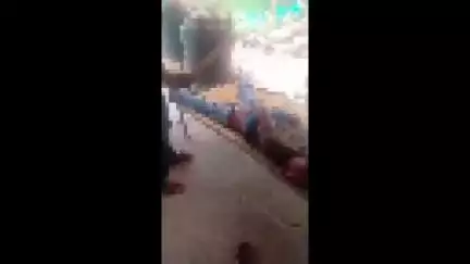 चित्तौड़गढ़: चित्तौड़गढ़ में मानवता को शर्मसार करने वाली घटना, युवक को बांधकर बेरहमी से पीटा, सोशल मीडिया पर वीडियो हुआ वायरल