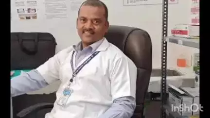 चौपारण: स्वास्थ्य कर्मी मनोज दिवाकर के घर से लाखों की चोरी, थाने में शिकायत दर्ज