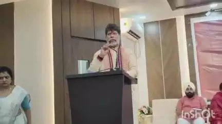 जगदलपुर: भारतीय जनता पार्टी महिला मोर्चा ने अग्रसेन भवन में आपातकाल के 50 वर्ष पूरे होने पर मॉक पार्लियामेंट का आयोजन किया