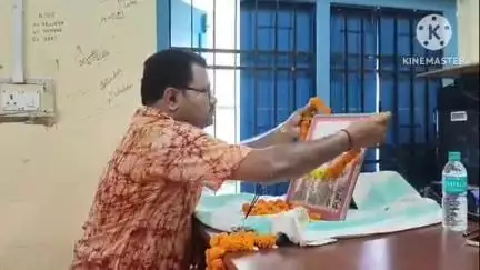 রায়গঞ্জ: রায়গঞ্জ বিশ্ববিদ্যালয়ে বাংলা বিভাগে পালিত হোলো ১৭১ তম হুল দিবস, উপস্থিত ছিলেন ডিন ফ্যাকাল্টি রুমকি সরকার